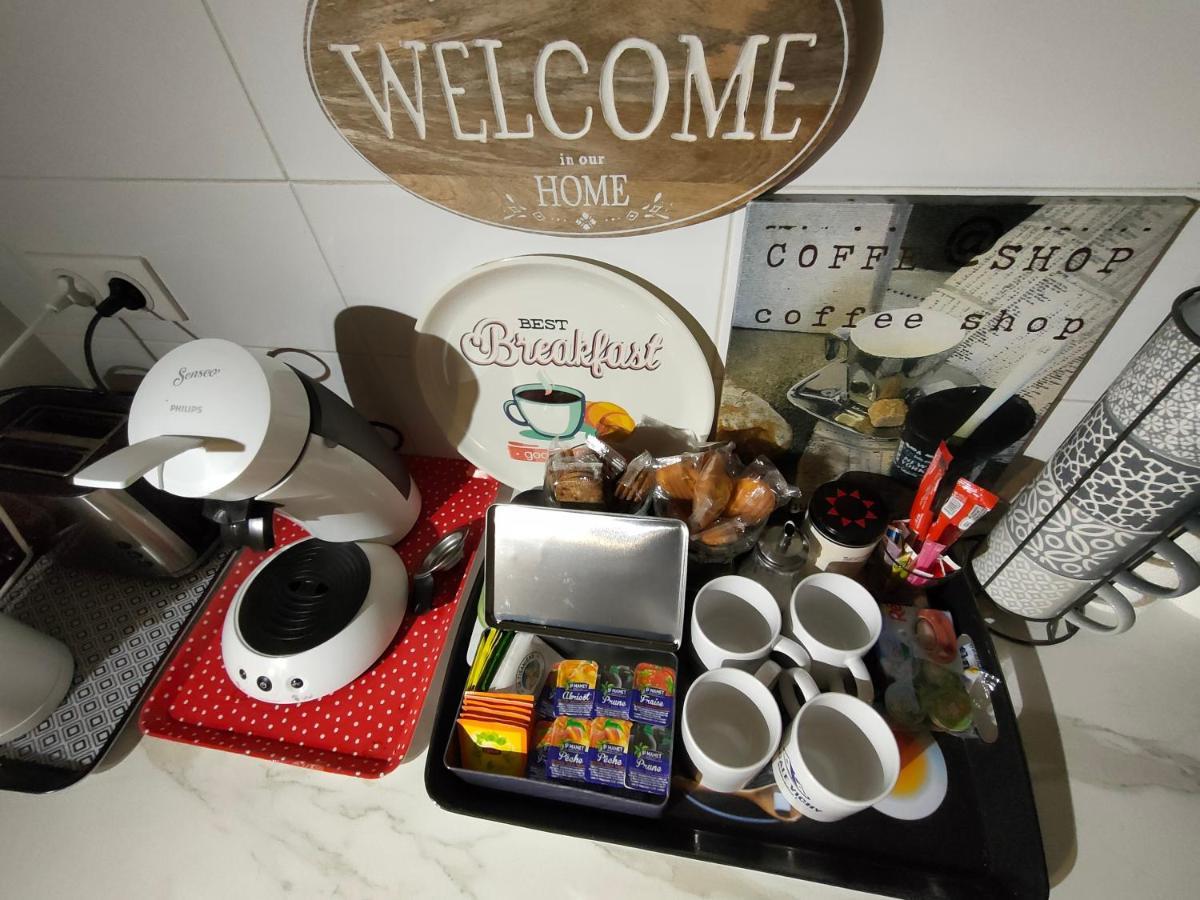 L'Escale Vichy Villa ภายนอก รูปภาพ